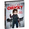 Image 1 : NEW CULT OF CHUCKY 4K ULTRA  HD DVD + BLU-RAY