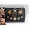 Image 2 : 2001 NATIONAL BALLET .925 SILVER PROOF SET