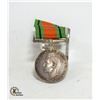 Image 2 : 1939-45 SILVER WAR MEDAL