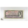Image 1 : 1954 $10 BANK NOTE