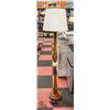 LITTLE LEAGUE BASEBALL/BAT THEMED FLOOR LAMP