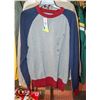 Image 1 : NEW TOMMY HILFIGER GRAY SWEATER SIZE L