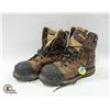 Image 1 : USED DAKOTA STEEL TOED WORK BOOTS SIZE 11.5