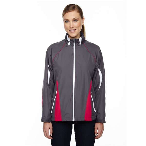 NEW NORTH END LADIES SPORT 3 TONE MED SIZE JACKET