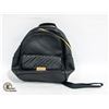 Image 1 : BLACK BACKPACK PURSE