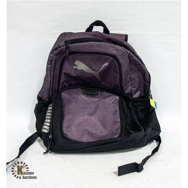 PUMA BACK PACK