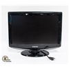 Image 1 : SAMSUNG 19" LCD HDTV MONITOR