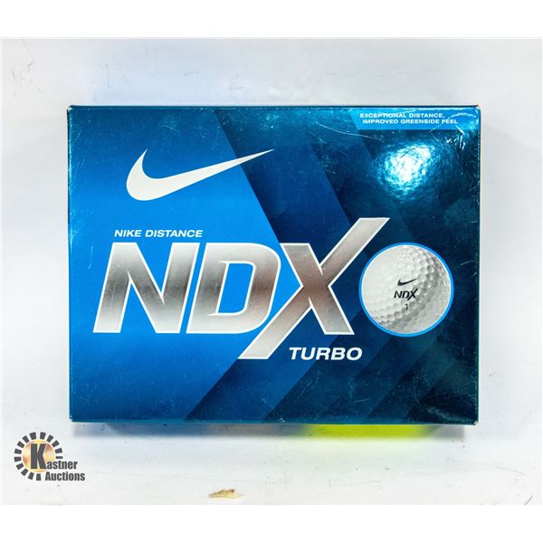 NIKE DISTANCE NDX TURBO SEALED NEW