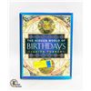 Image 1 : BOOK THE HIDDEN WORLD OF BIRTHDAYS