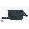 Image 1 : LULULEMON BLACK CAMOFLAUGE CROSS BODY PURSE