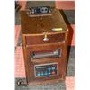 Image 1 : GARRISON INFRARED PORTABLE SPACE HEATER