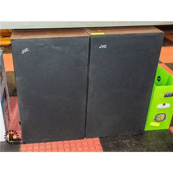 JVC CS-BW 120 Haut-Parleur Auto Subwoofer Noir - Puissance Et Basses Profondes