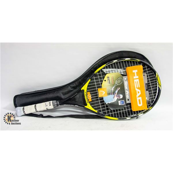 NEW HEAD TENNIS RACKET