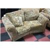 Image 1 : UPHOLSTERED SOFA/LOVESEAT/CHAIR SET