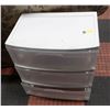 Image 1 : STERILITE WIDE 3 DRAWER STORAGE BIN