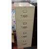 Image 1 : 4 DRAWER FILING CABINET