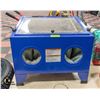 Image 1 : COUNTERTOP SAND-BLASTER