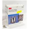 Image 1 : 3M FULL FACE RESPIRATOR MEDIUM COMES WITH FILTER