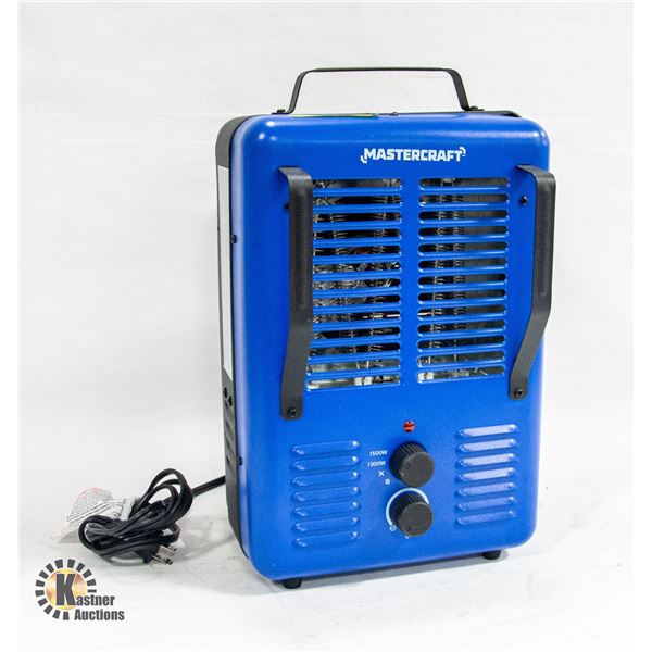 MASTERCRAFT HEATER