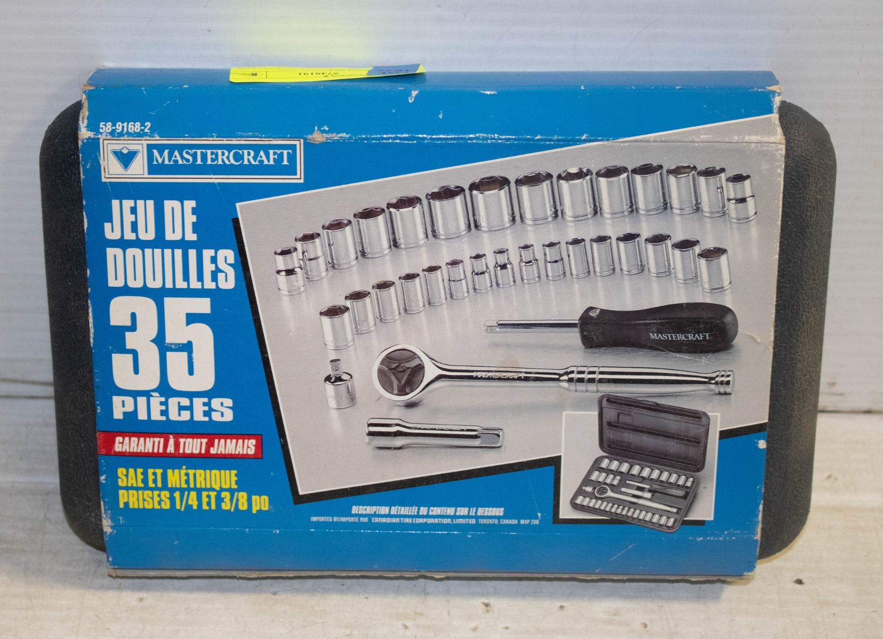 Toolset 35 PC TOOLSET