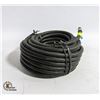 Image 1 : NEW 50FT BLACK AIR HOSE