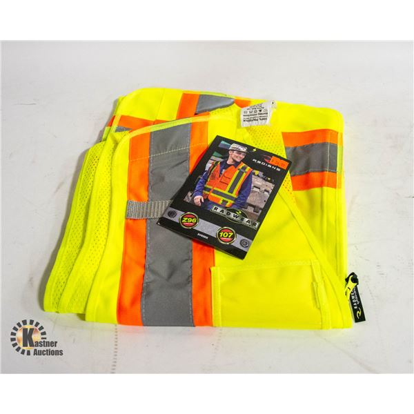 RADISENS SAFETY VEST RAD WEAR