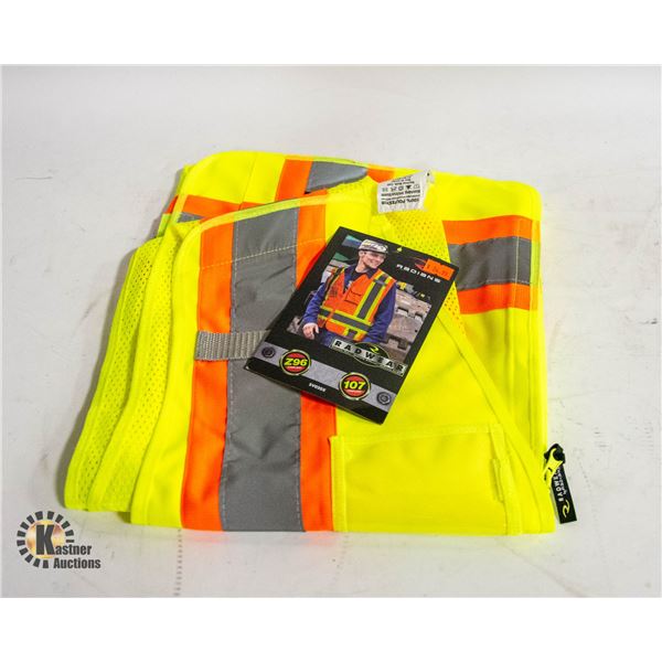 RADISENS SAFETY VEST RAD WEAR