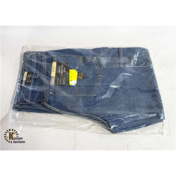 BASS DENIM CARPENTERS JEANS