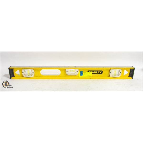 STANLEY HEAVY DUTY 24" LEVEL