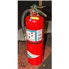 Image 1 : FULL CHARGED AMEREX FIRE EXTINGUISHER ABC