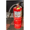 Image 1 : FULL CHARGED AMEREX FIRE EXTINGUISHER ABC