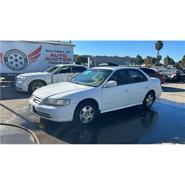 2002 Honda Accord