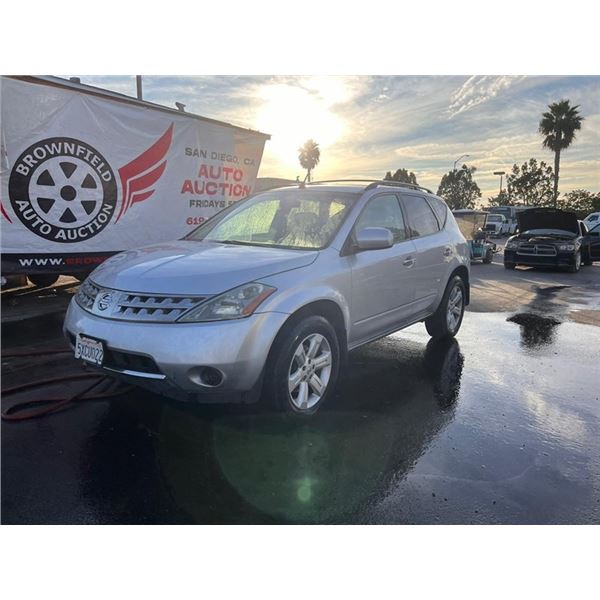 2006 Nissan Murano