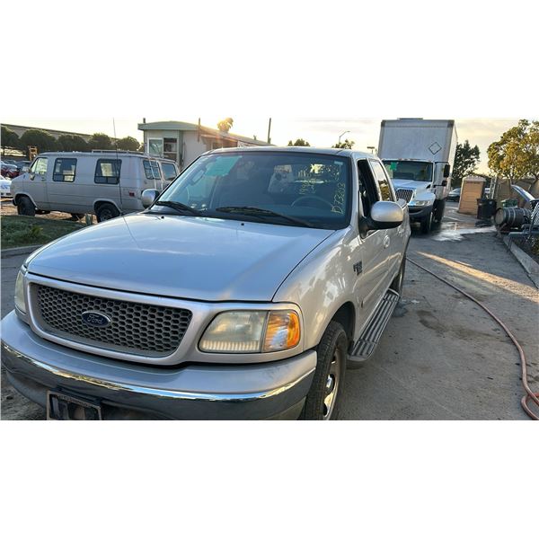 2003 Ford F-150