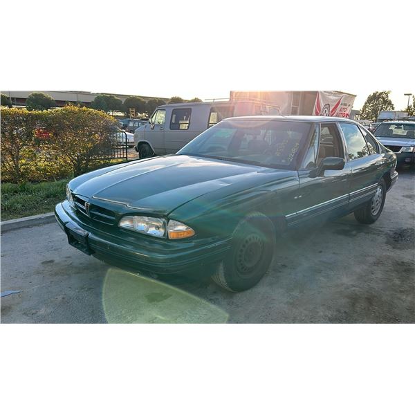 1993 Pontiac Bonneville