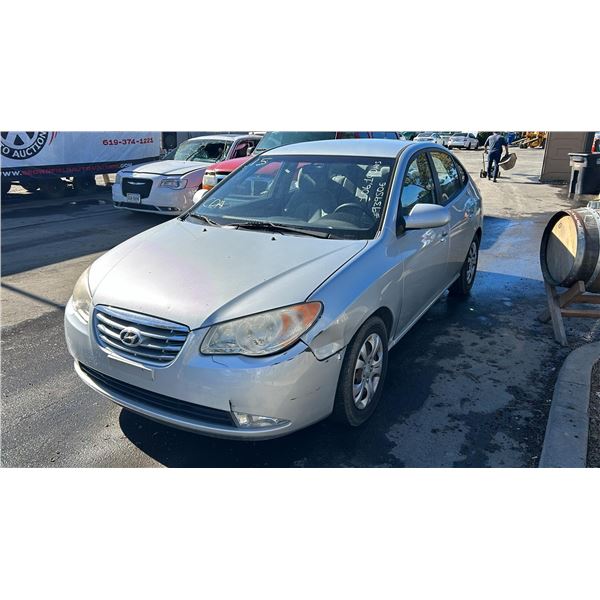 2010 Hyundai ELANTRA