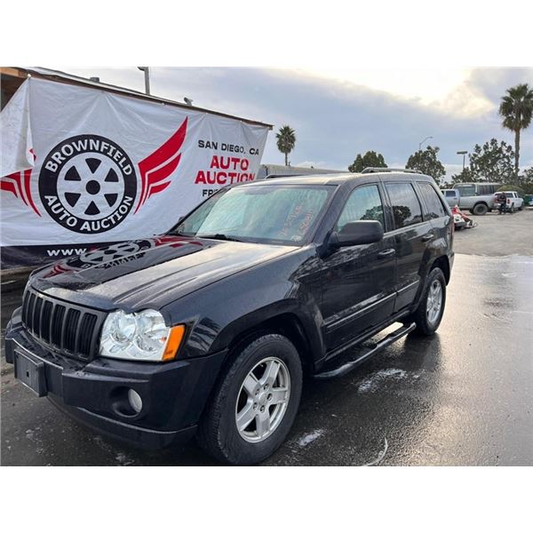 2007 Jeep Grand Cherokee