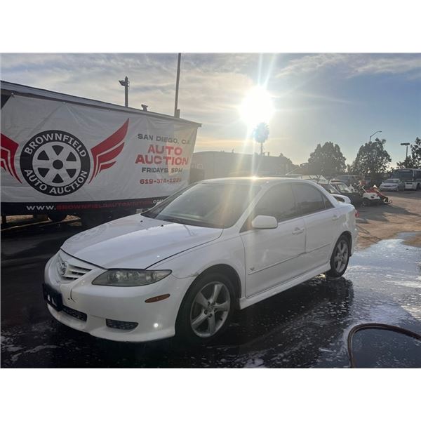 2005 Mazda Mazda6
