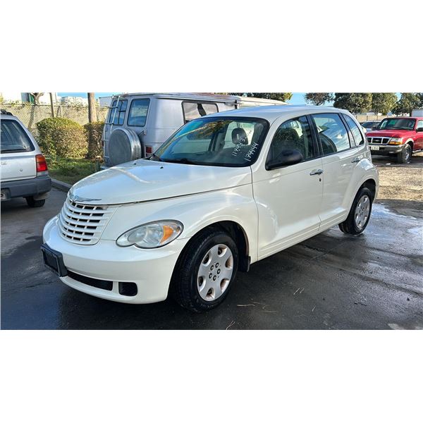 2008 Chrysler PT Cruiser