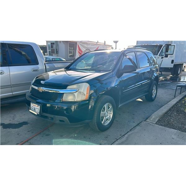 2008 Chevrolet Equinox