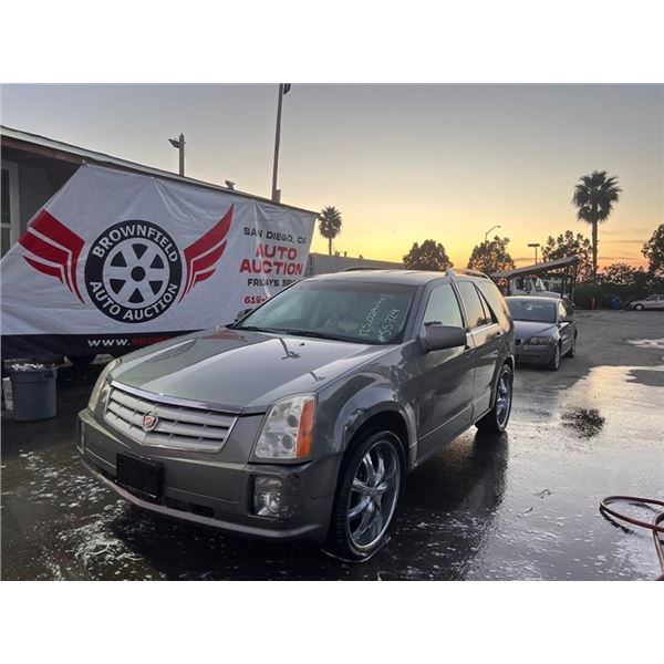 2006 Cadillac SRX