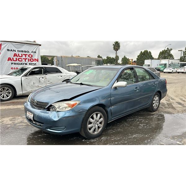 2002 Toyota Camry
