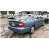 Image 3 : 2002 Toyota Camry