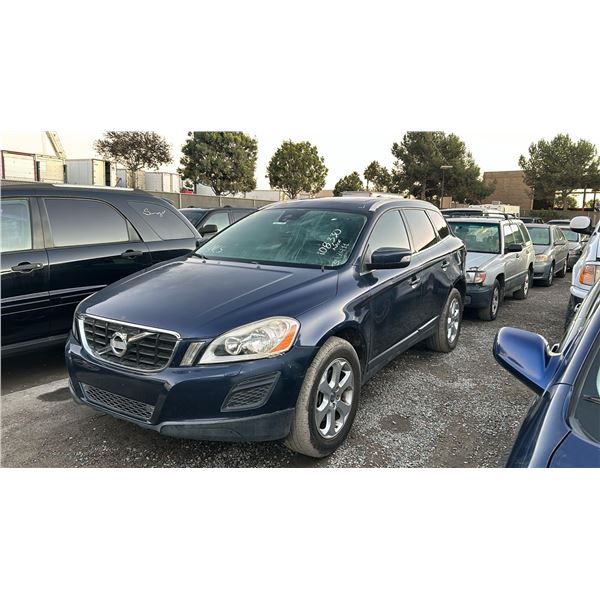 2013 Volvo XC60