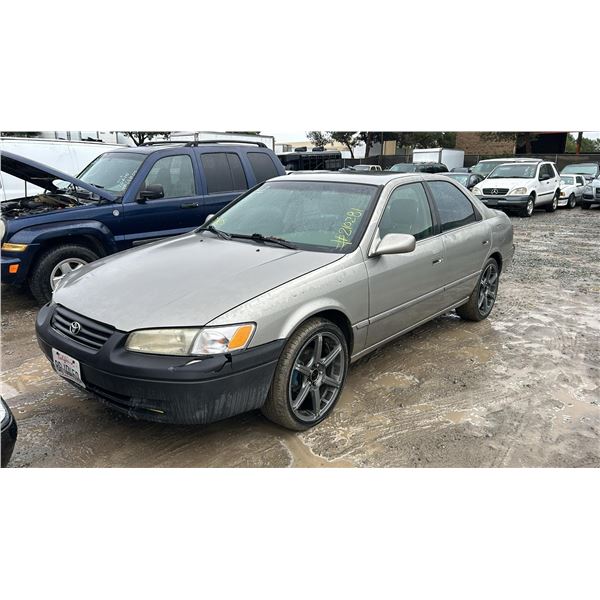 1998 Toyota Camry