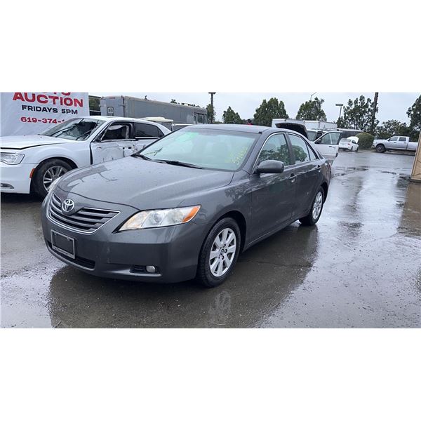 2008 Toyota Camry