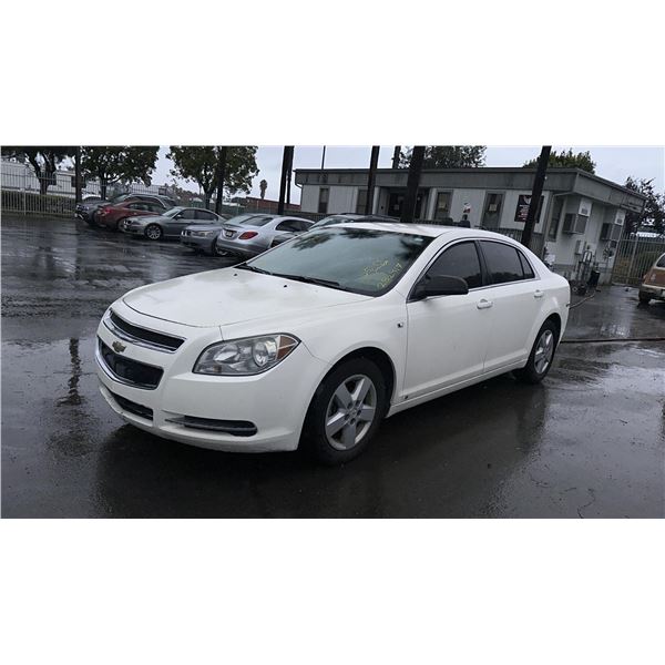 2008 Chevrolet Malibu