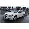 Image 1 : 2008 Chevrolet Malibu