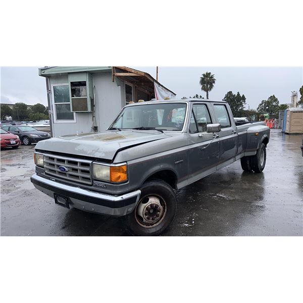 1987 Ford F-350