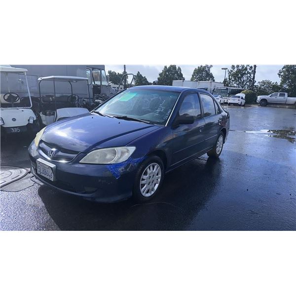 2005 Honda Civic